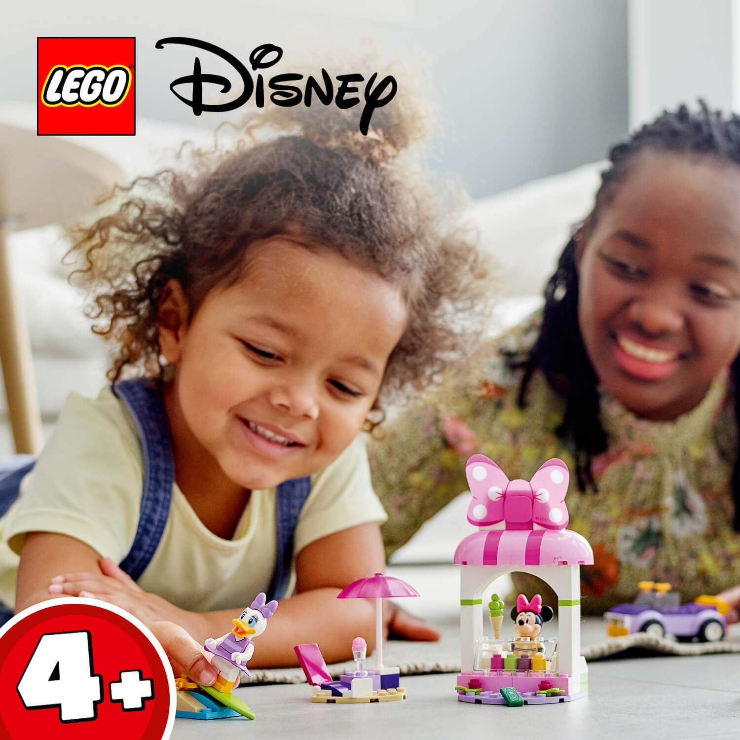 Stavebnice LEGO® ǀ Disney pro děti od 4 let