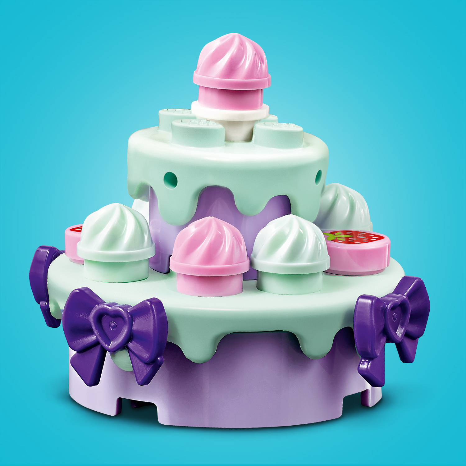 Propracované ozdoby