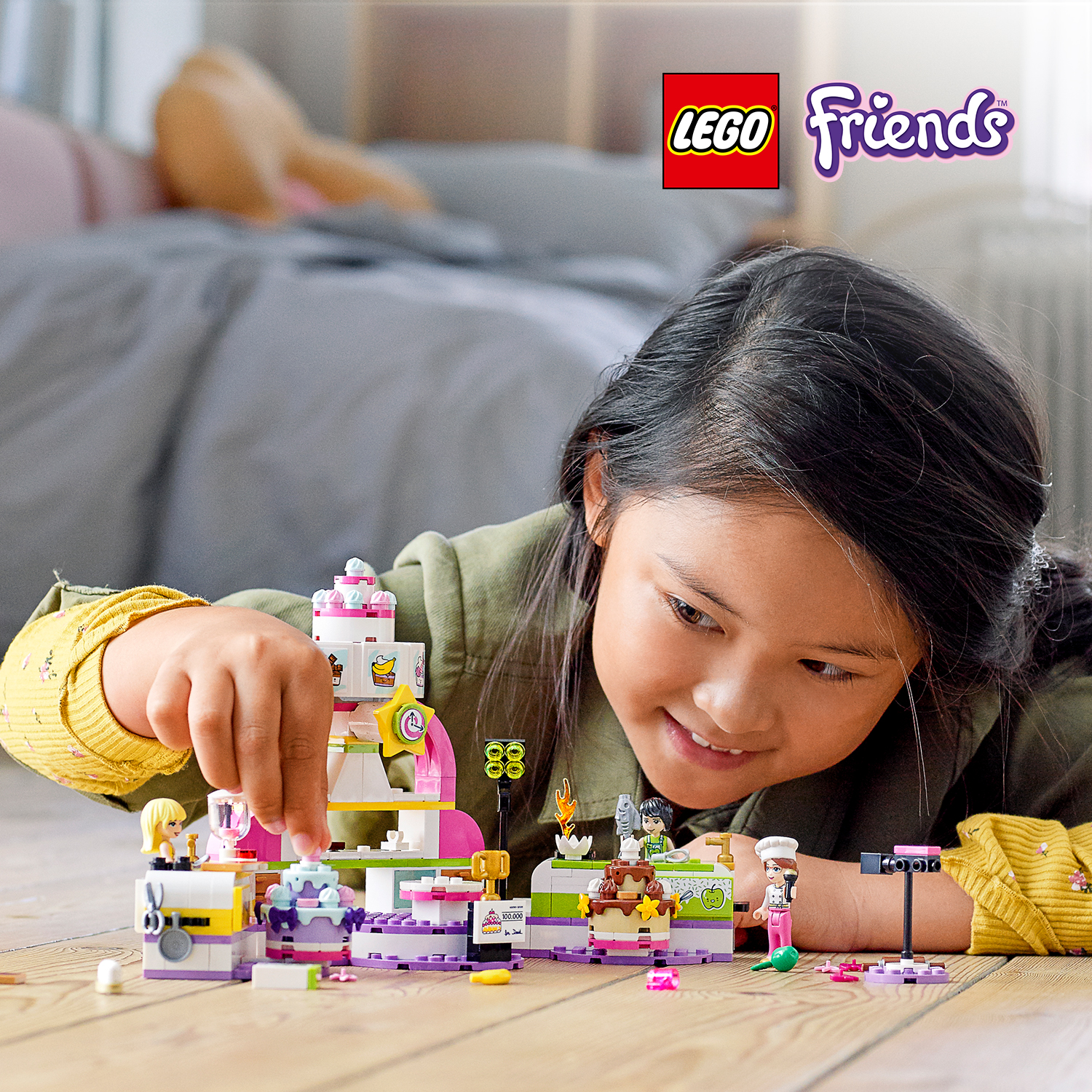 Kdo peče ty největší dobroty?