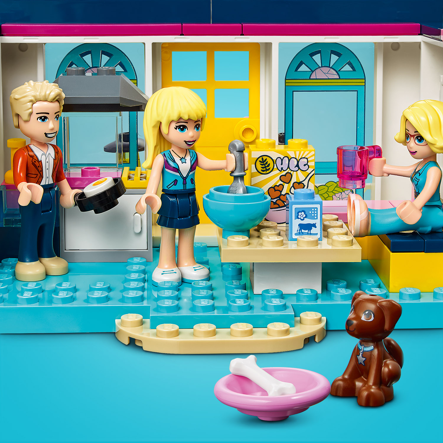 Rodinka LEGO® Friends