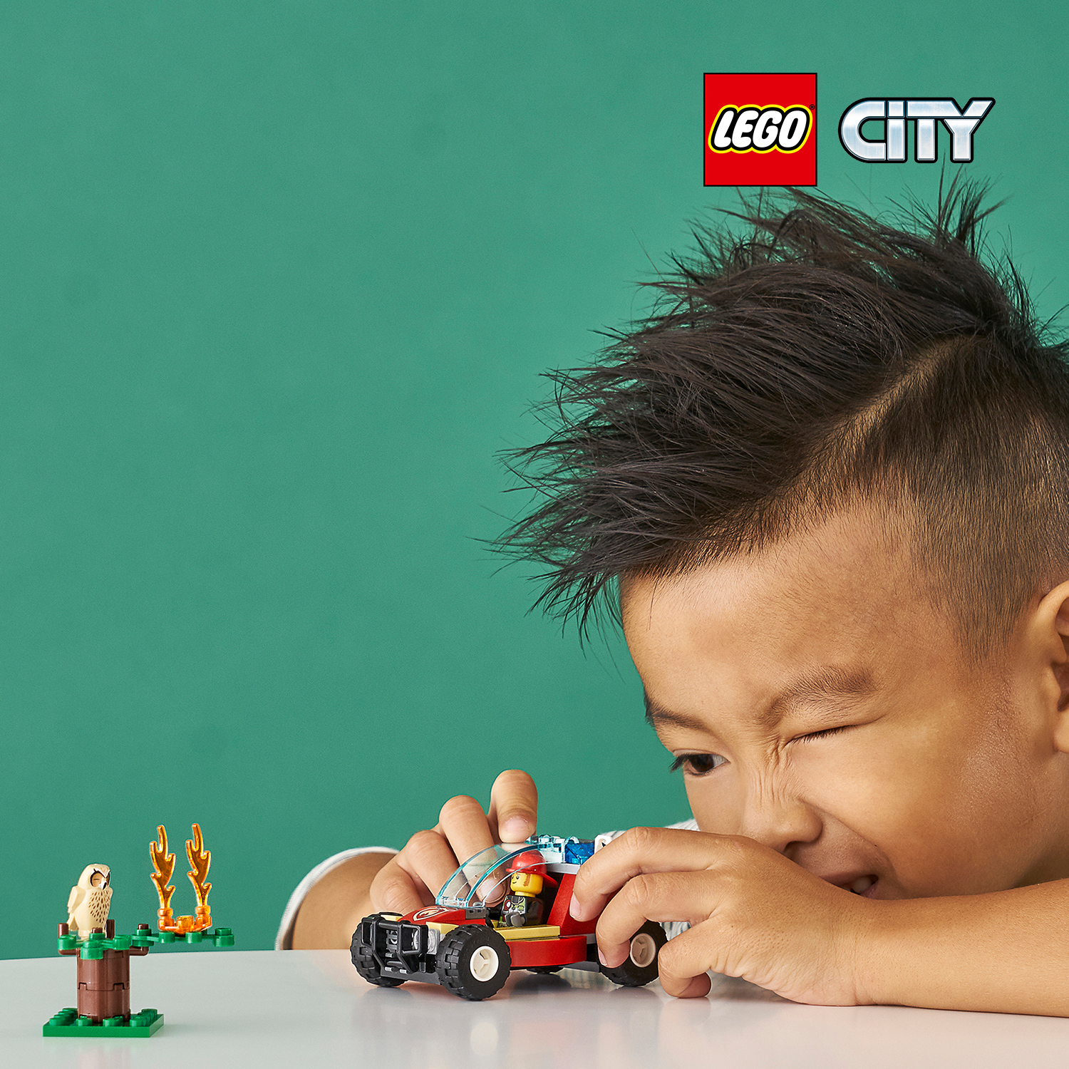 Vzrušující dobrodružství v LEGO® City
