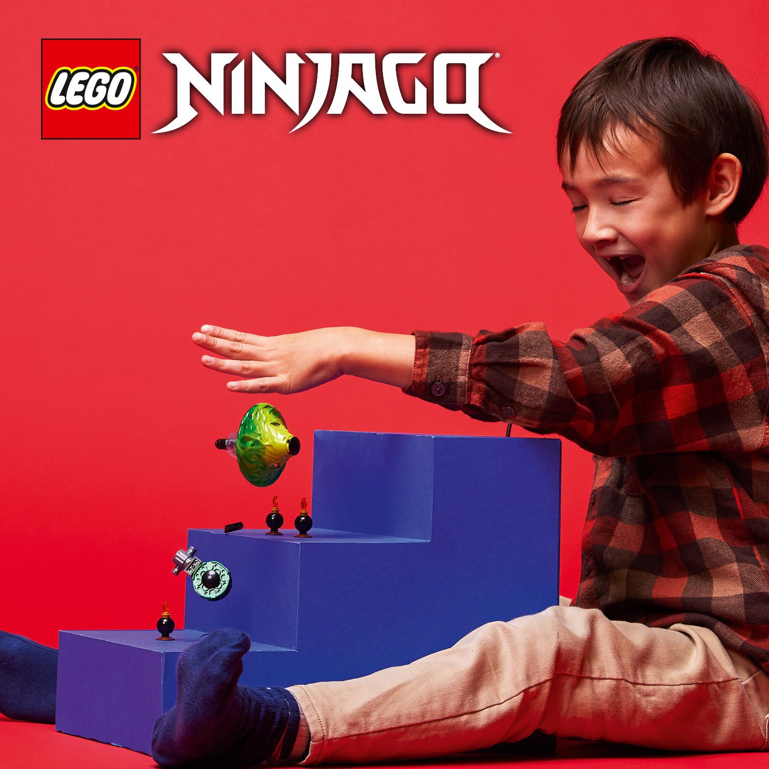 Roztočte to s parádní nindžovskou hračkou