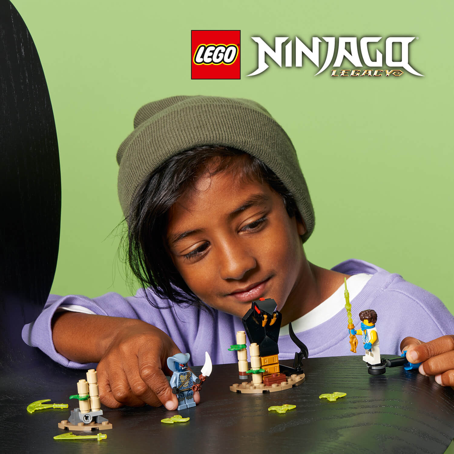 Skvělý dárek pro fanoušky NINJAGO