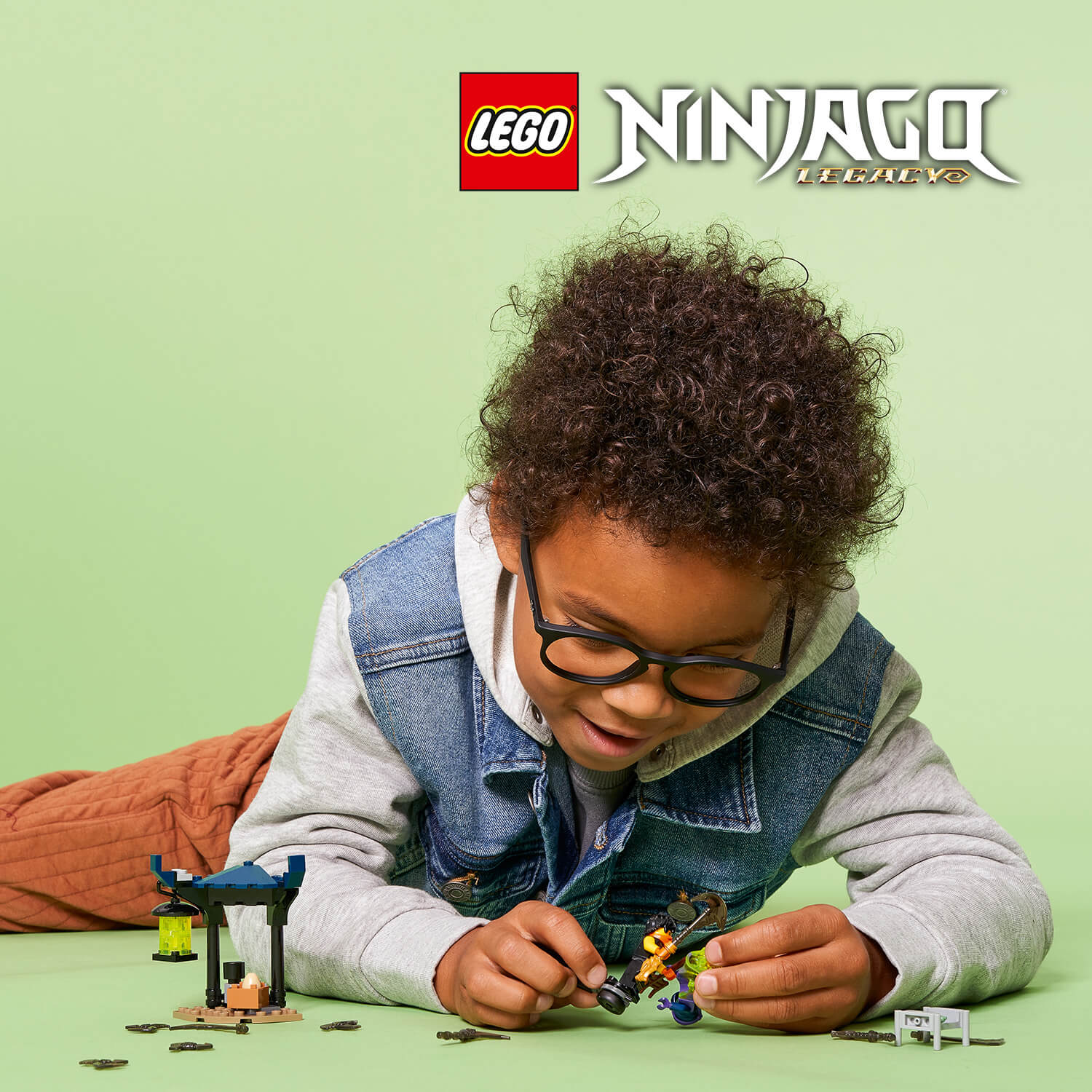 Akční NINJAGO® stavebnice